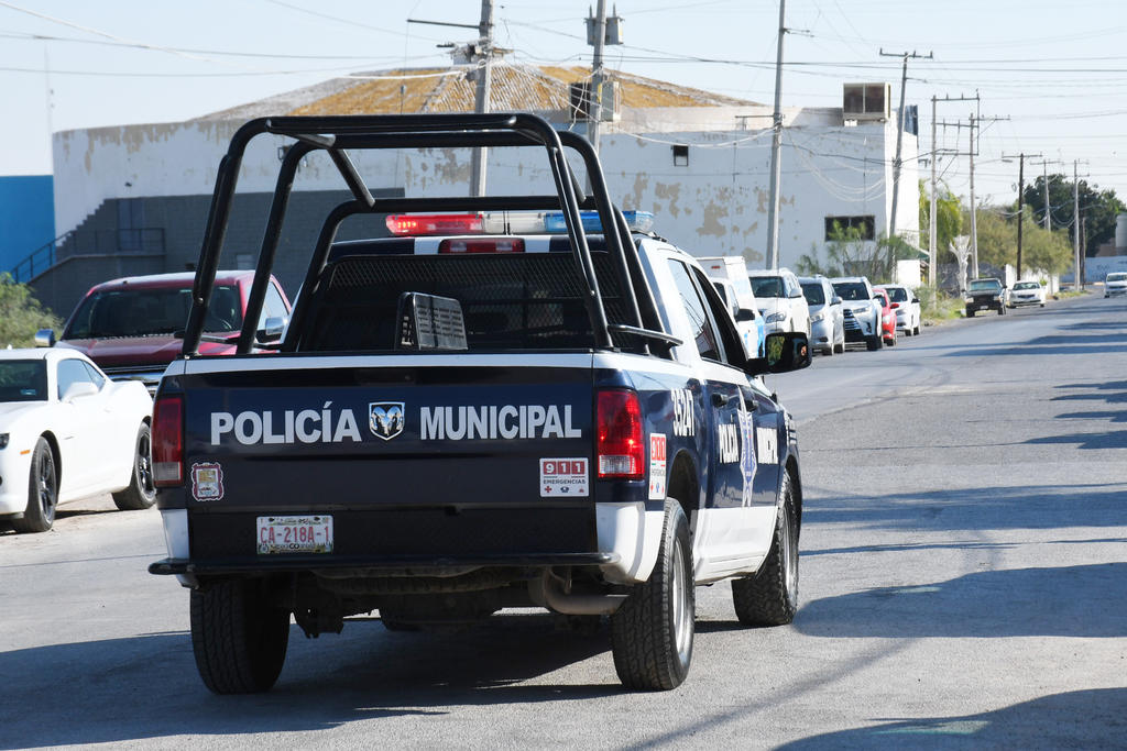 Detienen a sujeto por robo a comercio en Torreón
