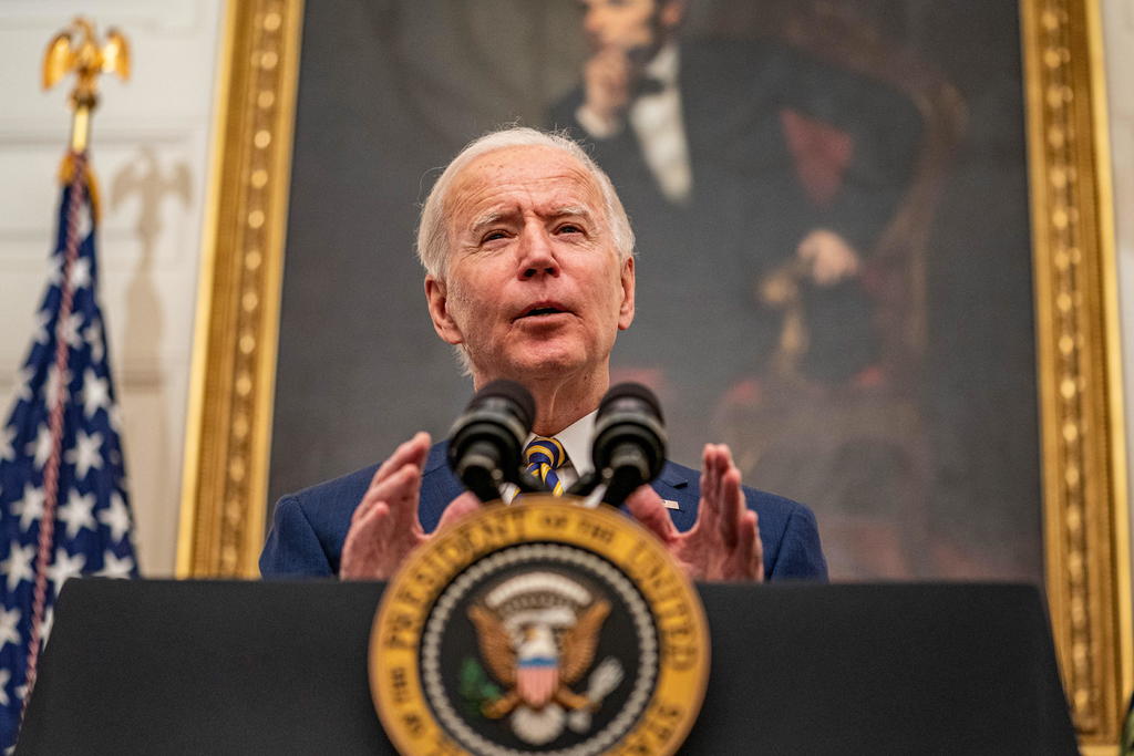 Joe Biden aprueba ampliar ayuda federal a familias ante 'emergencia nacional'
