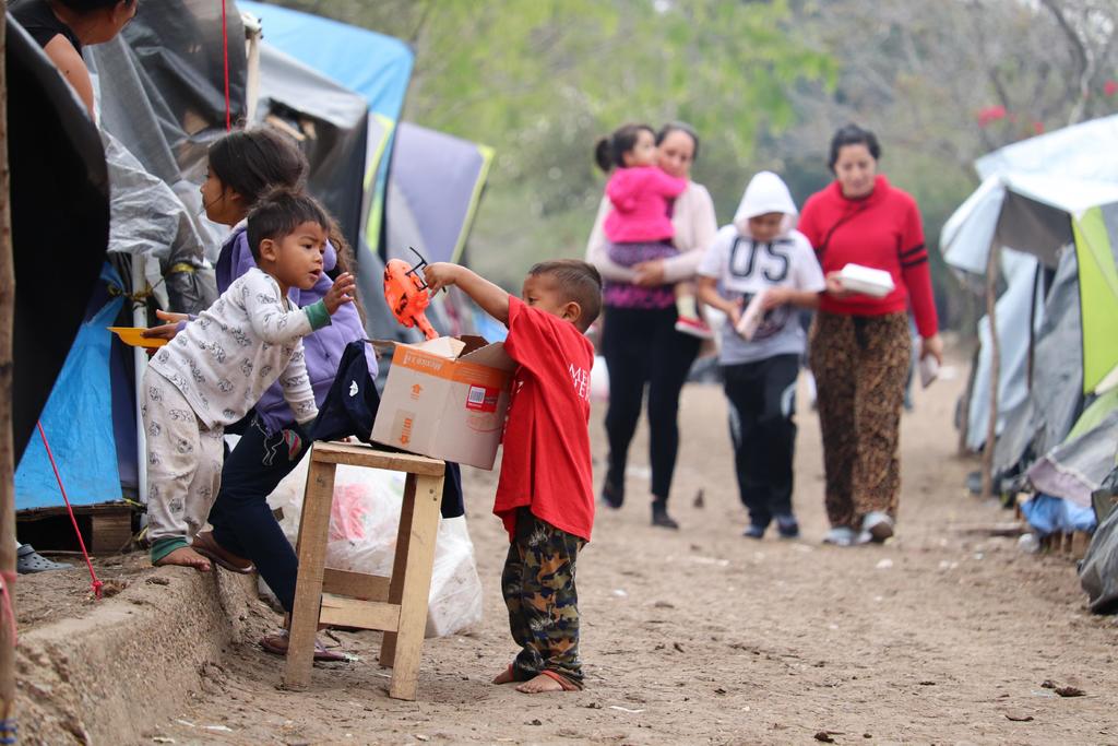 Dejarán estaciones migratorias de albergar a menores en México