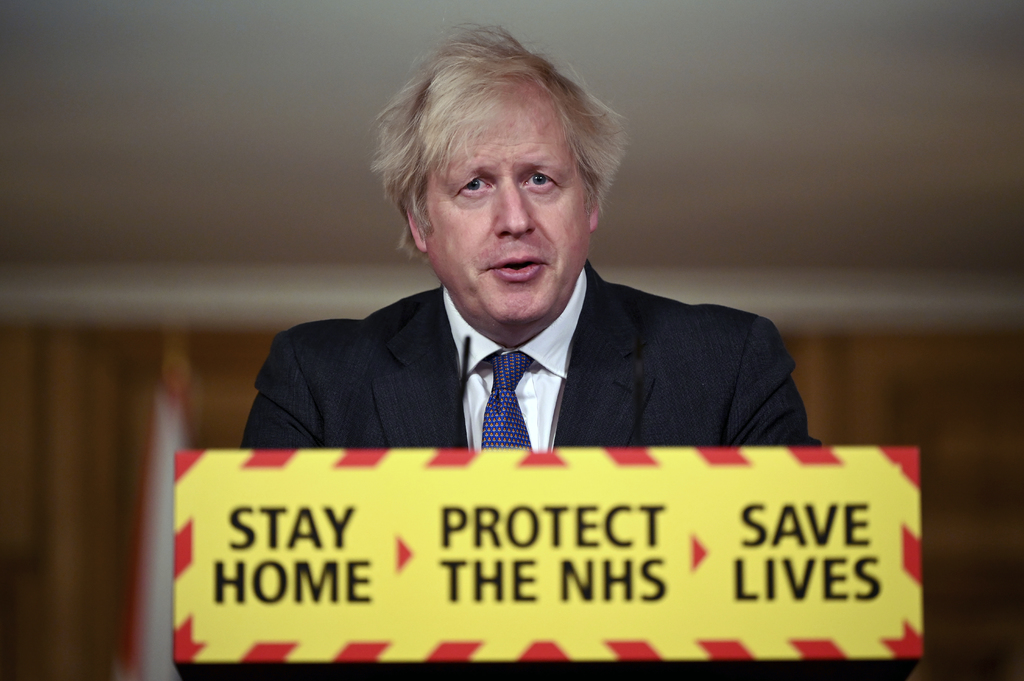 'Cepa británica del coronavirus parece ser más mortífera'