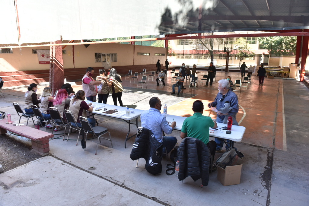 Inicia en Torreón pago de Pensión para el Bienestar