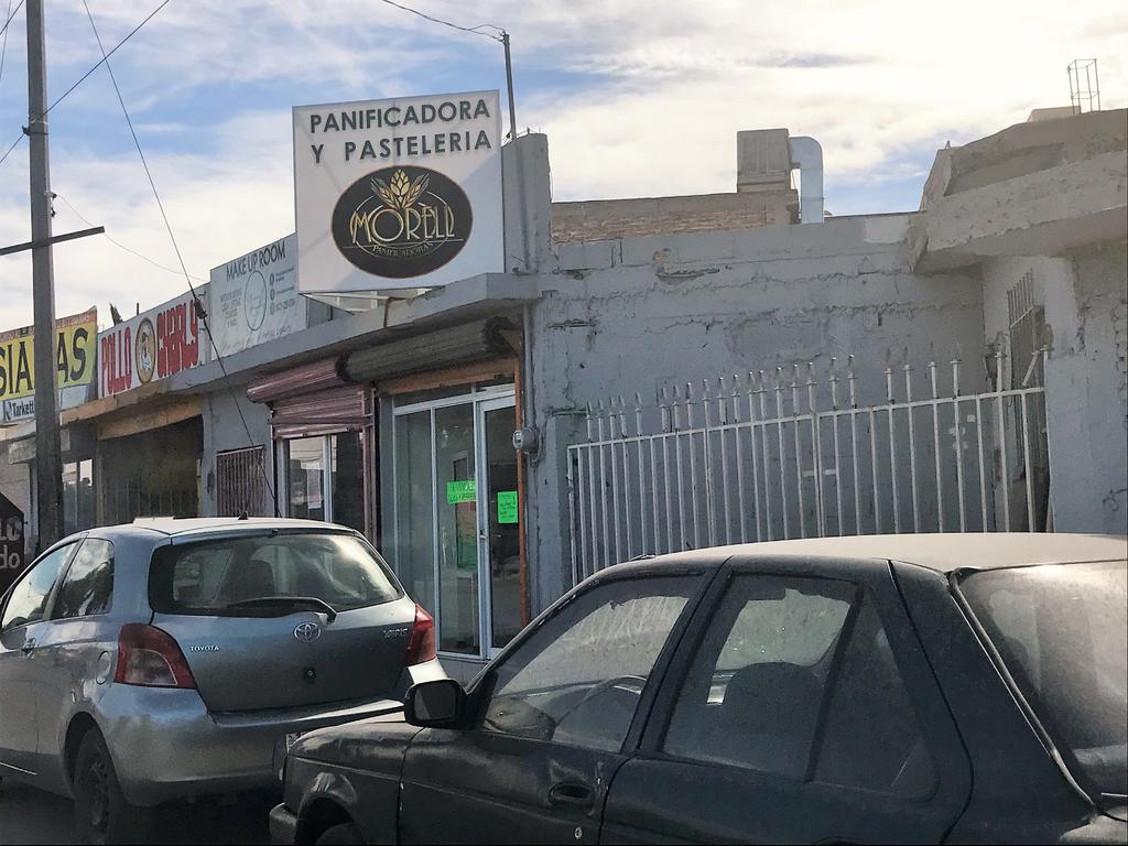 Asaltan panadería en la colonia Villa California de Torreón