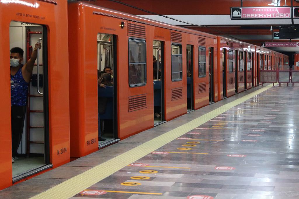 Línea 1 del Metro de CDMX reiniciará operaciones mañana lunes