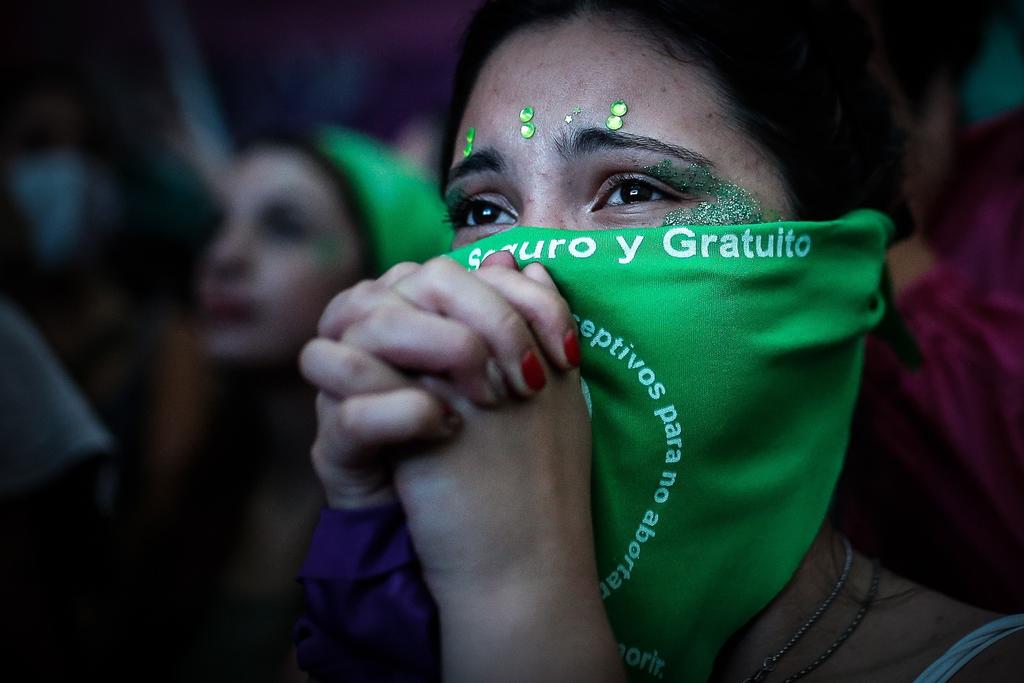 Ley del aborto en Argentina entra en vigor este domingo