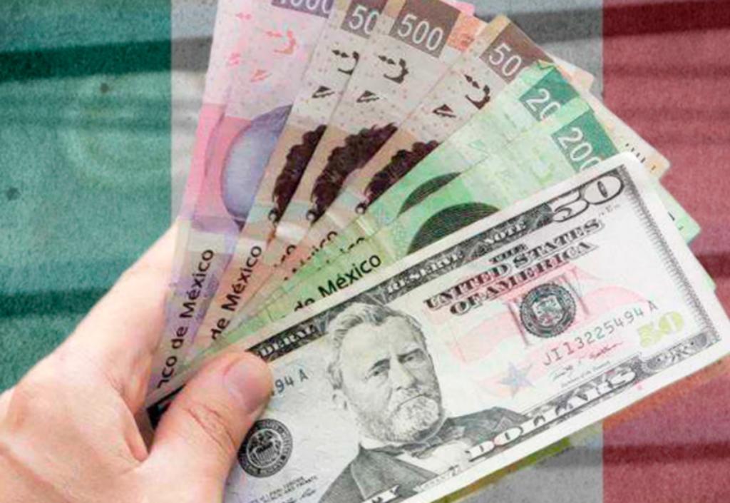Dólar se cotiza en en más de 20 pesos este lunes