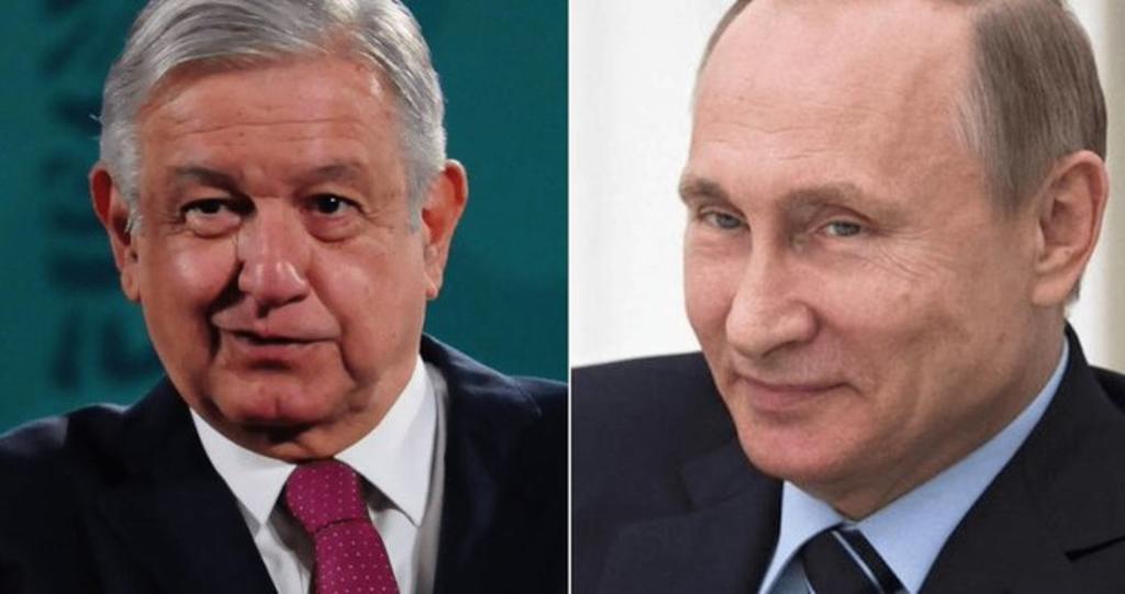 Tras llamada entre AMLO y Putin, Ebrard garantiza pronto arribo de vacuna rusa