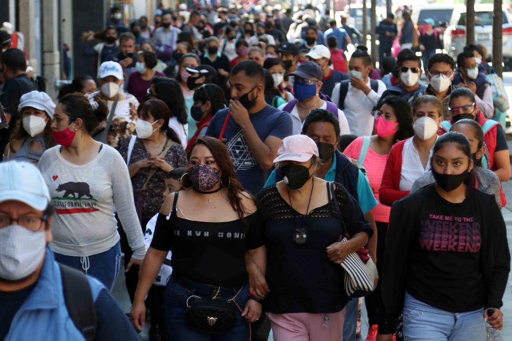Población de Coahuila aumenta 398 mil 380 en diez años: Inegi