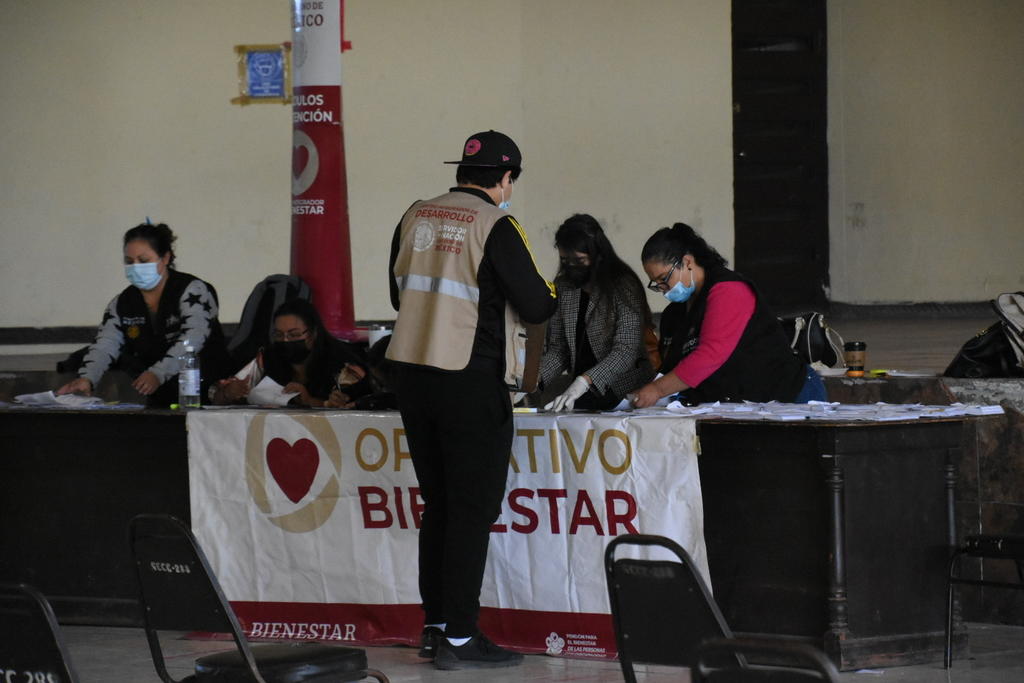 Grave error asignar a servidores de la nación vacunación COVID: dirigente del PRI en Monclova