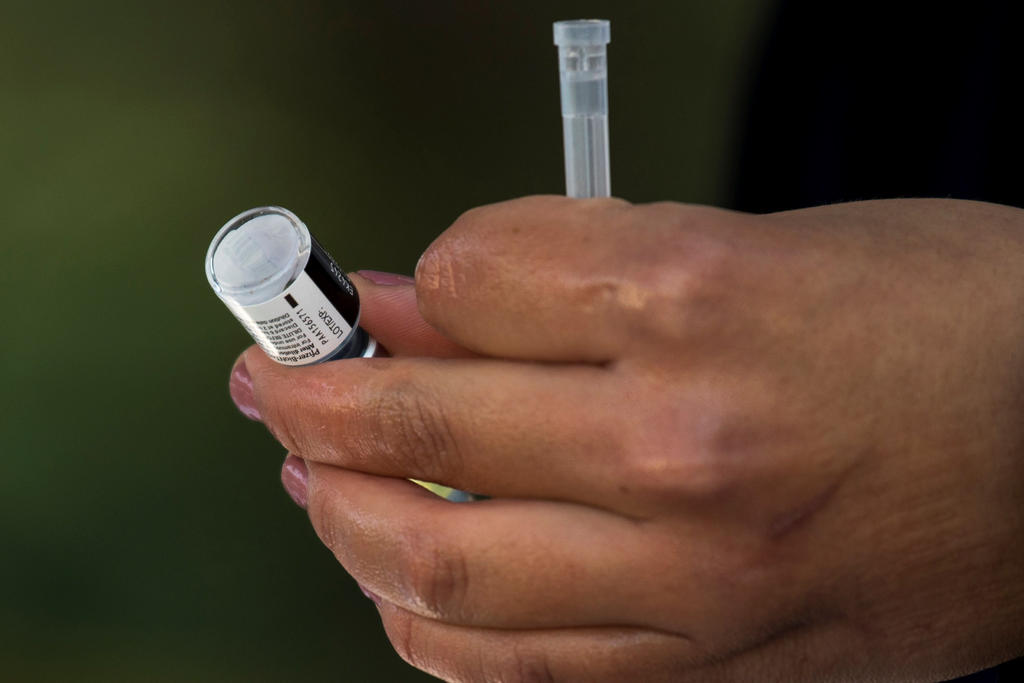 Participará Salud de Durango en censo de adultos mayores previo a su vacunación contra COVID