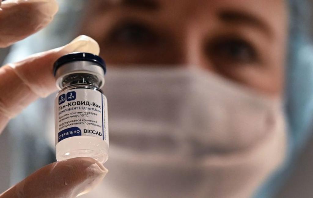 ¿Cuáles son las contraindicaciones de la vacuna antiCOVID rusa?