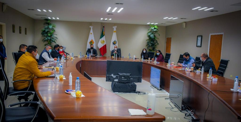 Acuerda Subcomité de Salud de la región Norte de Coahuila reducir horario de centros comerciales