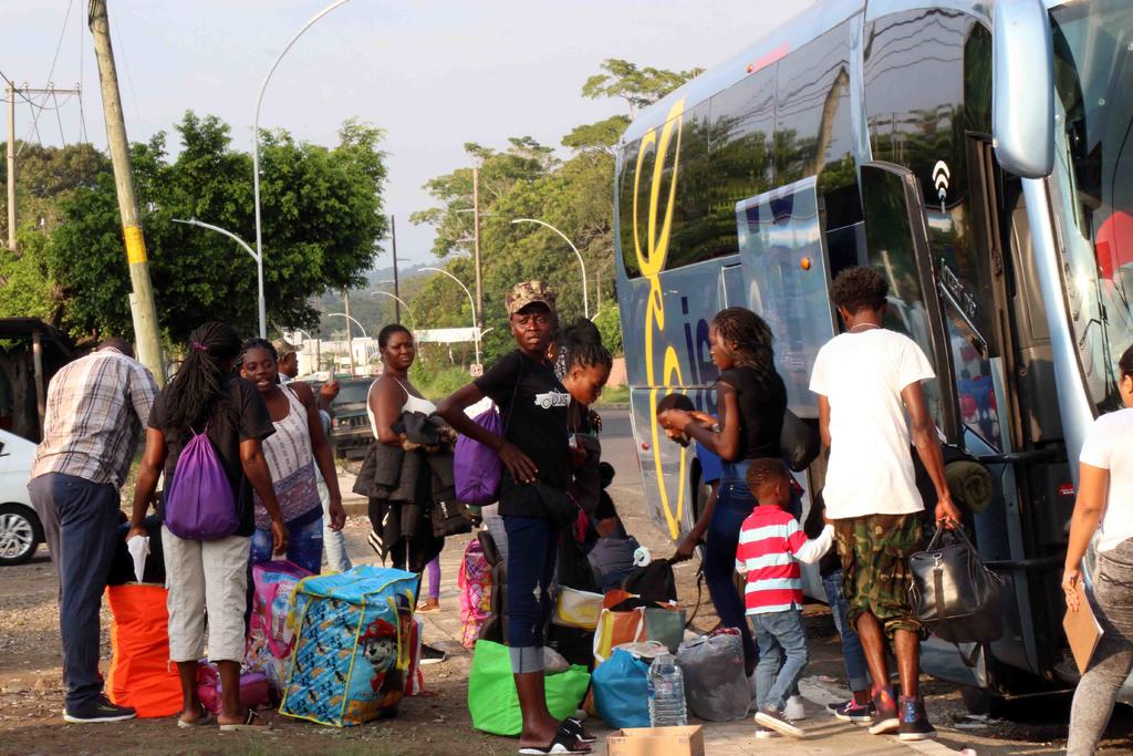 Revela CDHEC que Migración en Piedras Negras no respeta medidas contra COVID