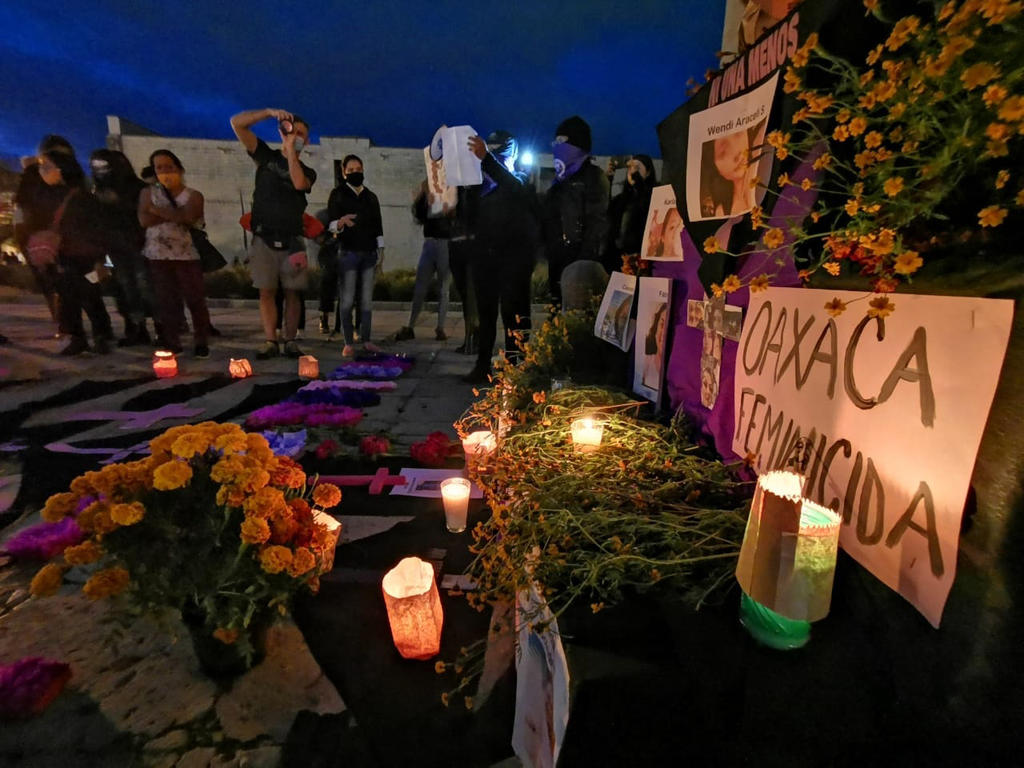 Alertan por desaparición de mujeres en Oaxaca