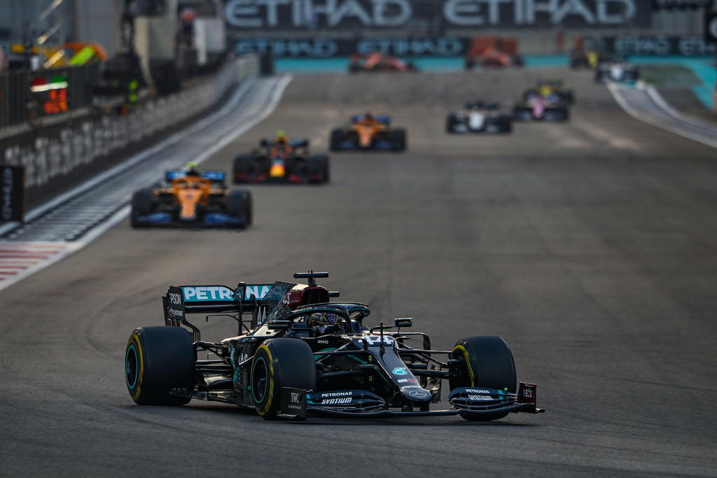 Fijan horario de salida para las carreras de Fórmula Uno en Europa