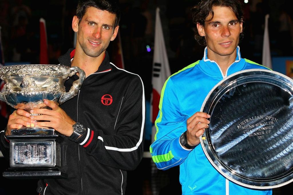 La final con Nadal en 2012 fue uno de mis mejores momentos: Djokovic