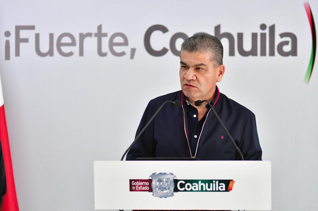 Brindan apoyo a IP de Coahuila en pandemia