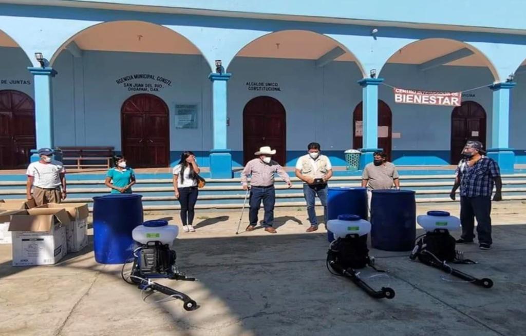 COVID deja 11 muertos y más de 400 contagios en comunidad de Oaxaca