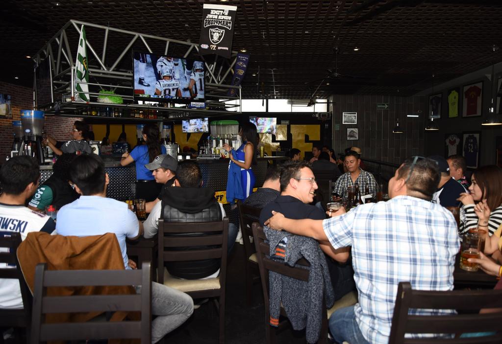 Reforzarán protocolos en restaurantes de La Laguna por Super Bowl