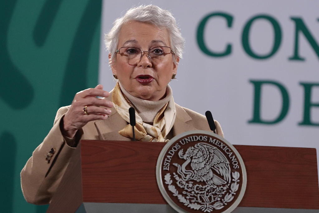 México está en un proceso relativo de envejecimiento: Sánchez Cordero