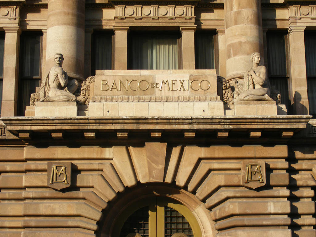 Preocupa a sector financiero reforma a ley del Banco de México
