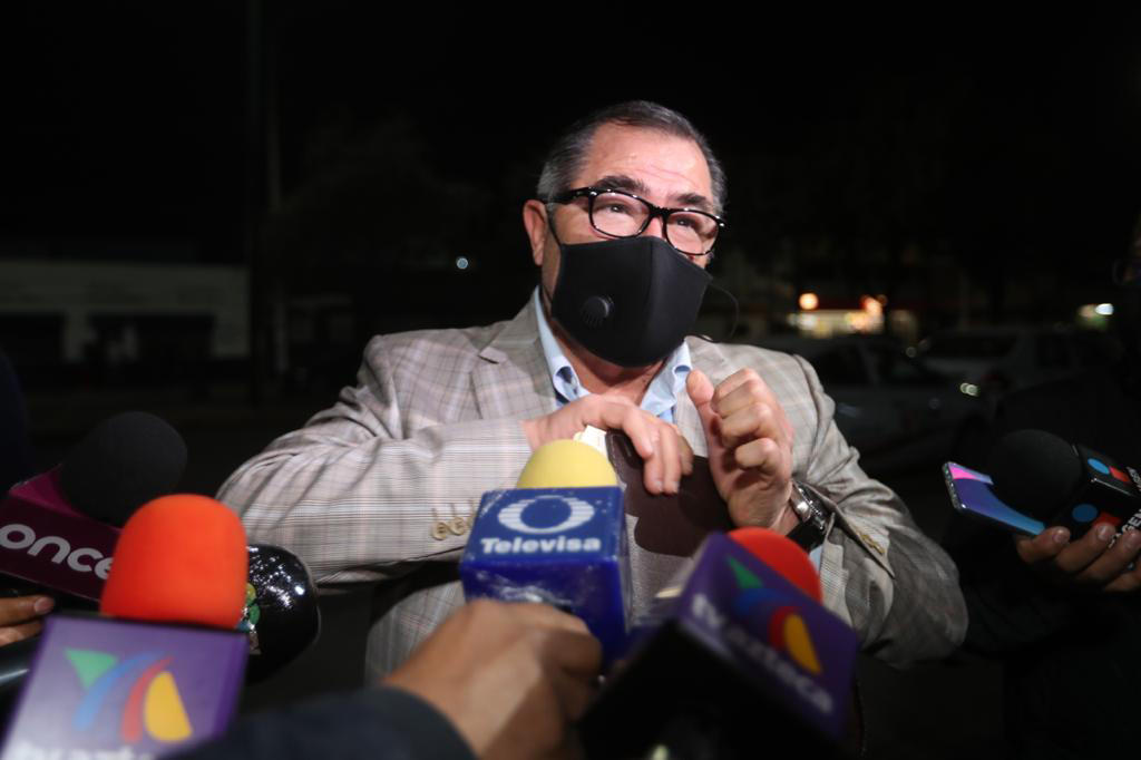 Asegura abogado de Ancira que empresario pagó fianza para suspender aprehensión