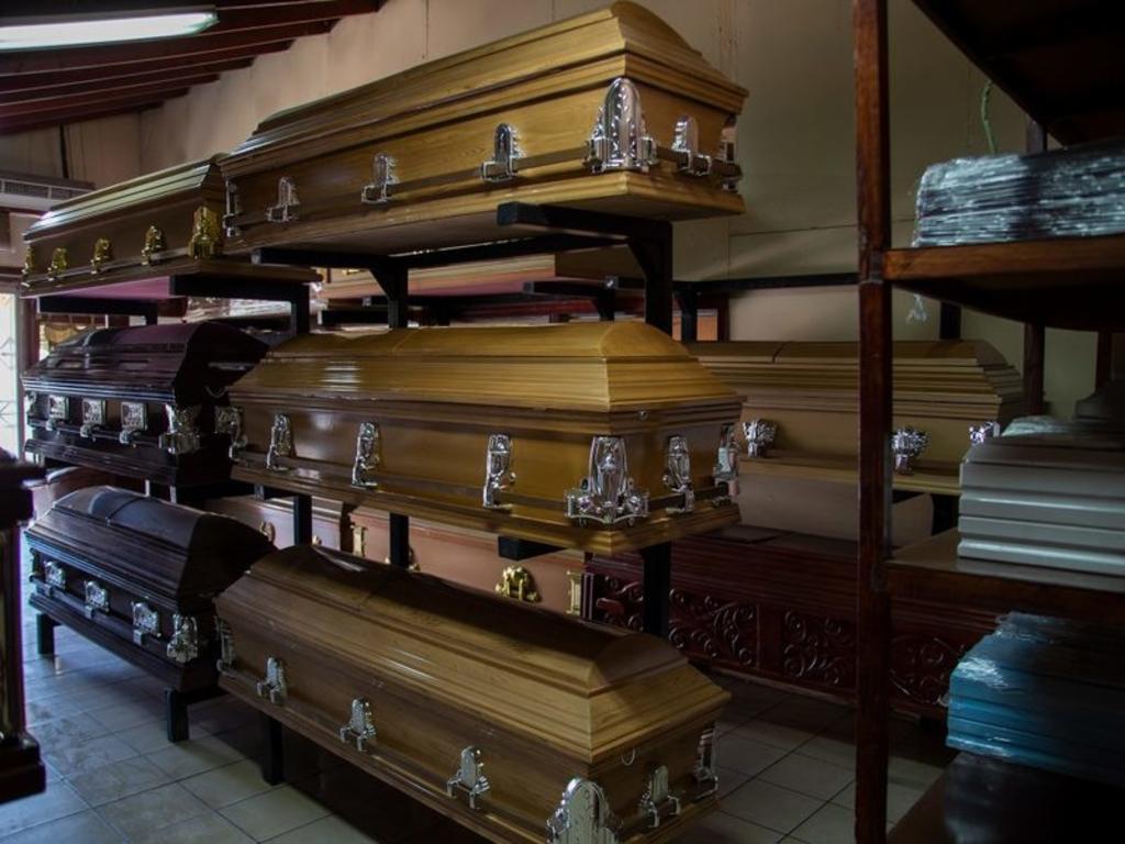 Funeraria olvida recoger el cuerpo de un fallecido durante dos meses y medio