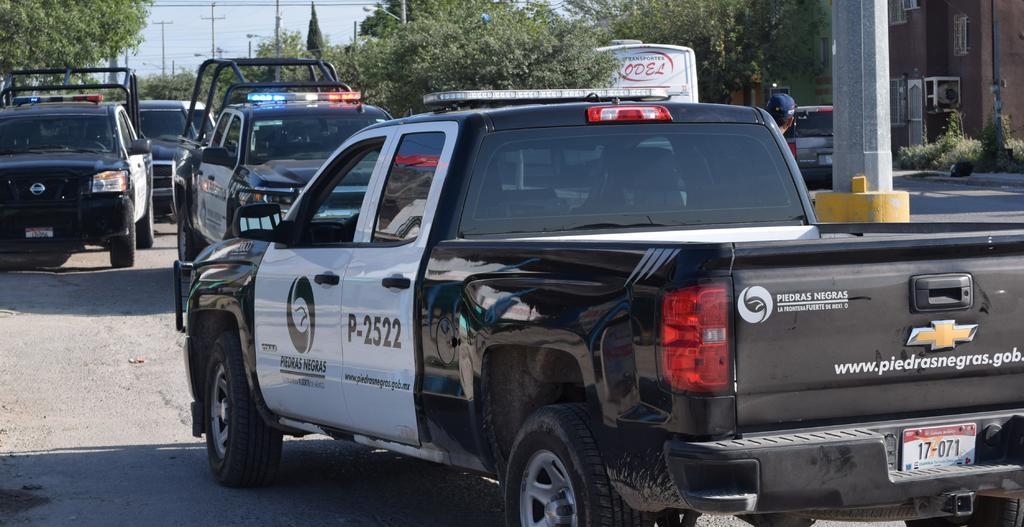 Localiza SSP vehículos donde viajaban agresores de policías de Piedras Negras