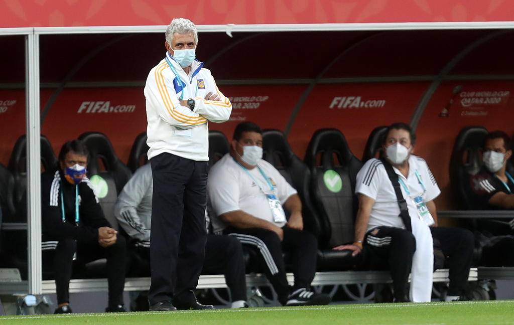 No tenemos miedo de nadie: 'Tuca' Ferretti sobre enfrentar a Palmeiras