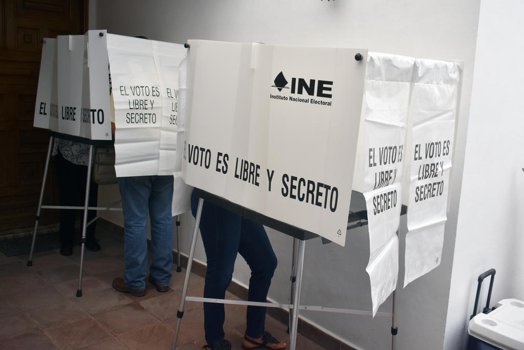 El 12 de febrero vence plazo para entrega de firmas de candidatos independientes en Coahuila