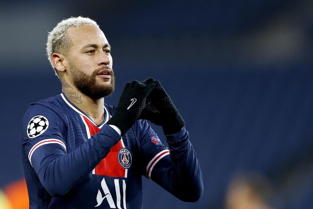 PSG comparte felicitación para Neymar; el delantero cumple 29 años