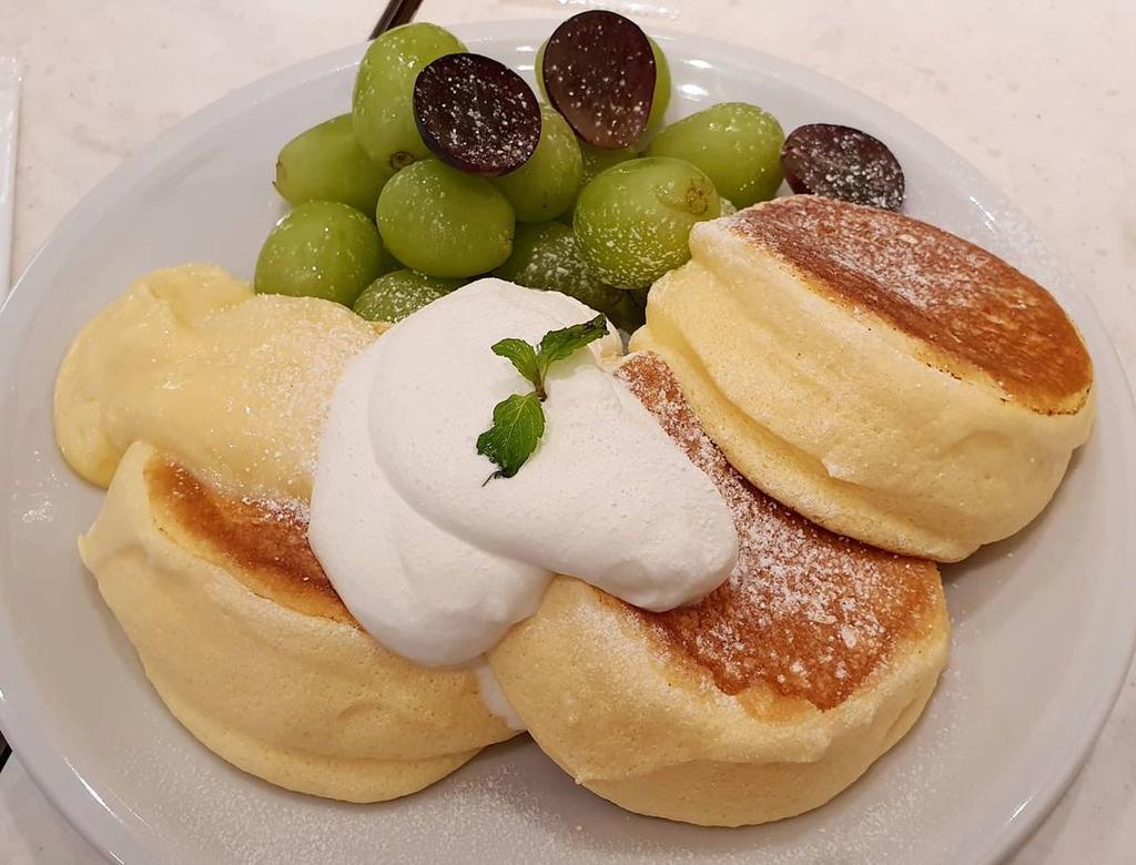 Aprende a preparar los ‘fluffly pancakes’ de redes sociales