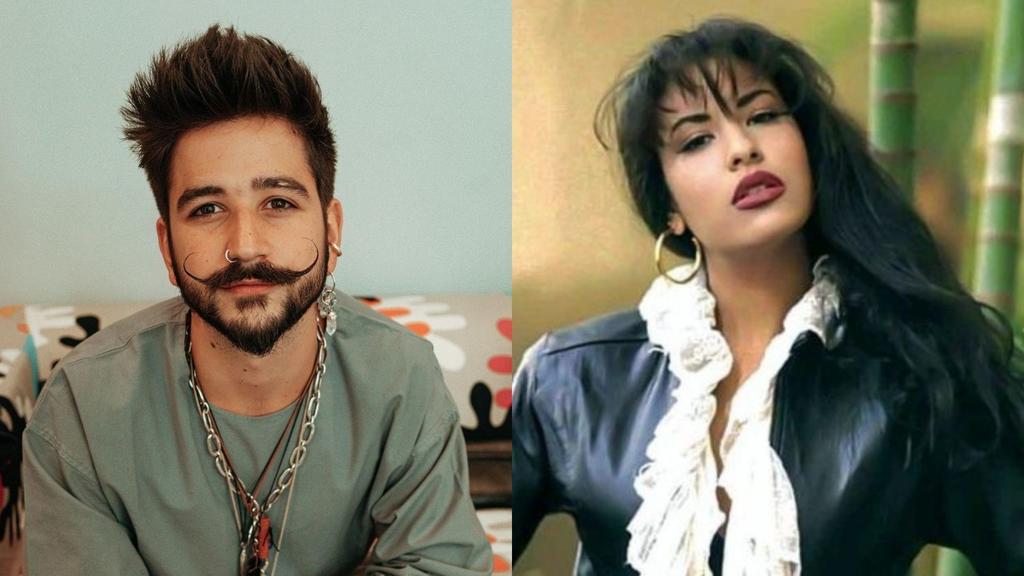 Critican a Camilo por no conocer a Selena Quintanilla; 'Ni idea', dice