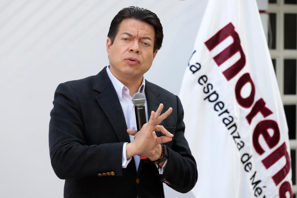 Llama Delgado a 'no volver al pasado' en elecciones de 2021