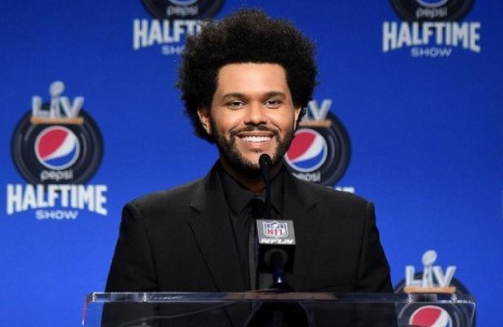 The Weeknd, el artista que se ganó su lugar en el Super Bowl LV