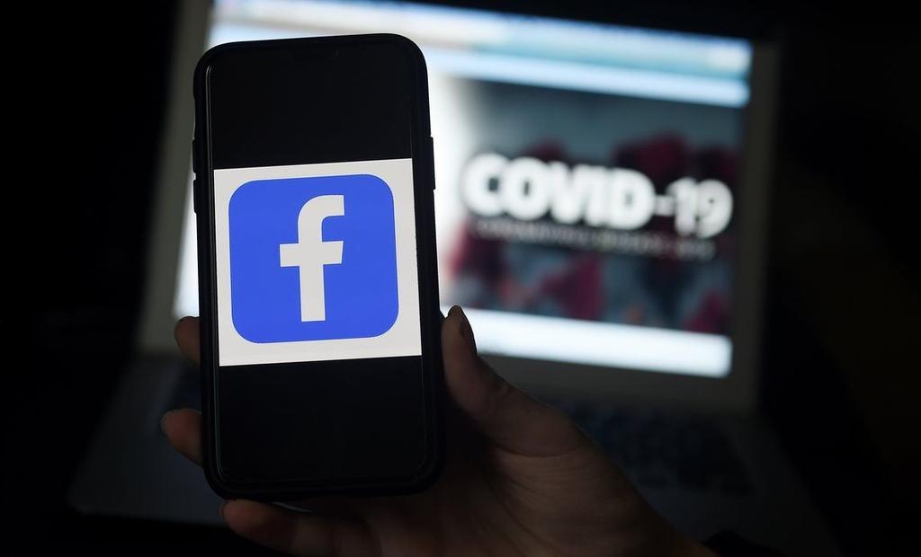 Facebook comenzará a censurar información falsa sobre COVID-19 y las vacunas