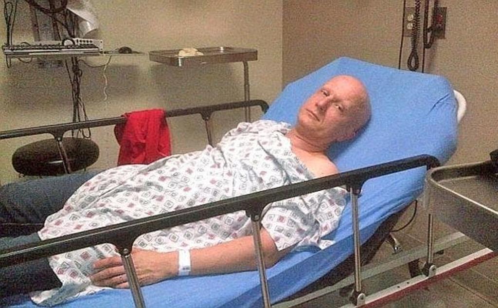 Condenan al 'hombre de los dos mil tumores'; estafó con enfermedades falsas