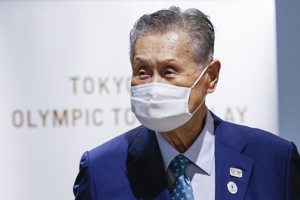 Comentario sexista del presidente de Juegos Olímpicos de Tokio 2020 desatan polémica