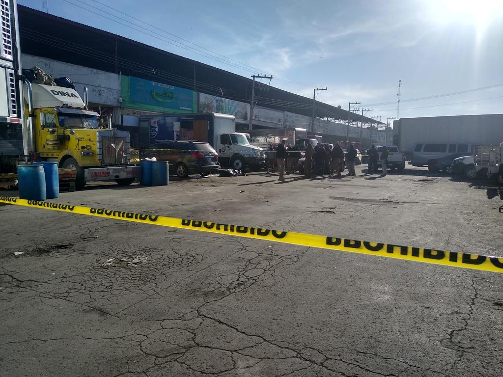 Identifican a responsable del doble homicidio en Abastos de Torreón