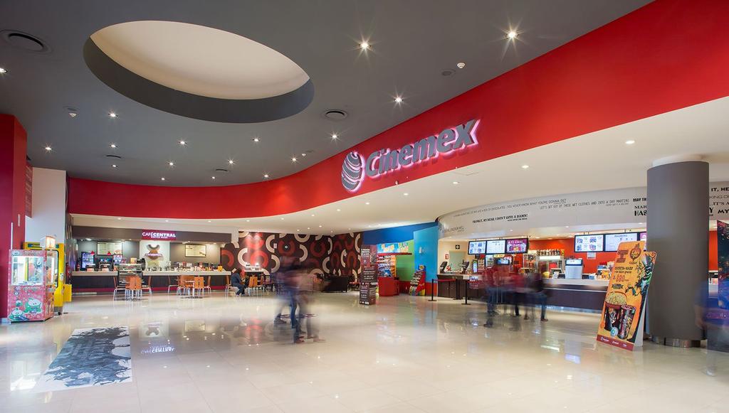 Se cumple 'profecía de pandemia': cierran cines en diferentes ciudades de México