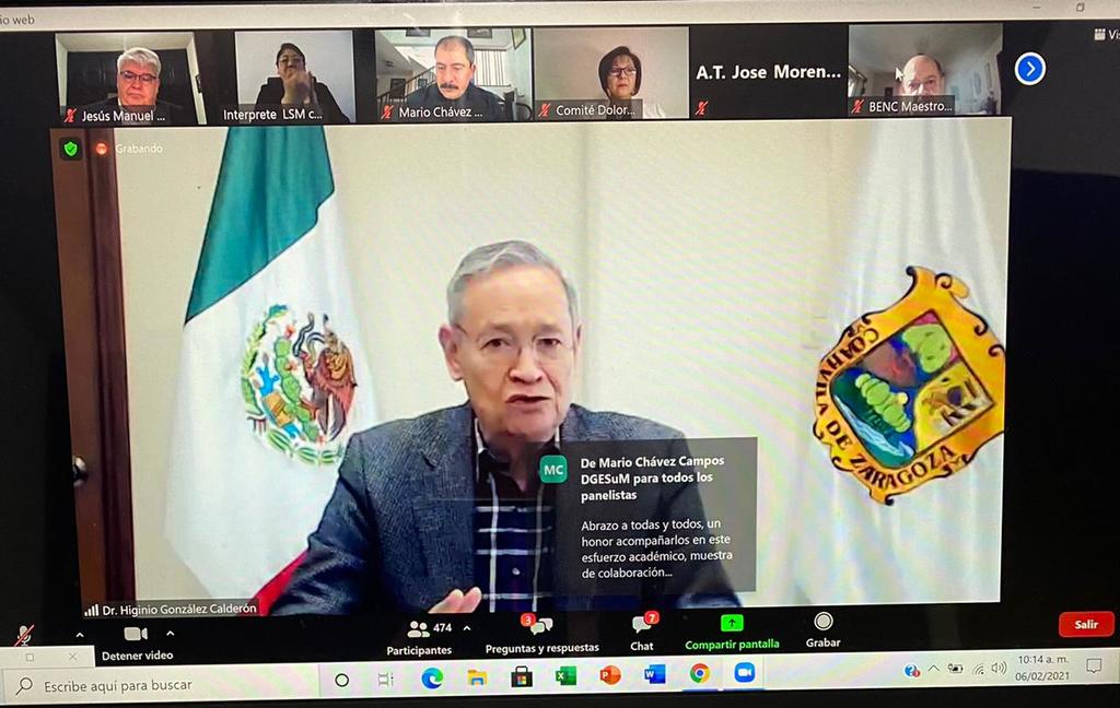 Realizan encuentro de educación digital en Coahuila