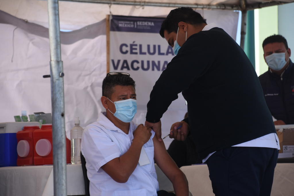 Invertirá Coahuila 500 mdp para adquirir vacunas anti-COVID