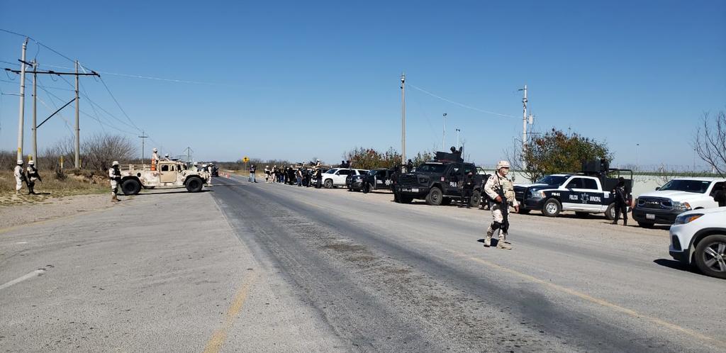 Riquelme califica de impecable la detención de 'El Sargento' en el Norte de Coahuila