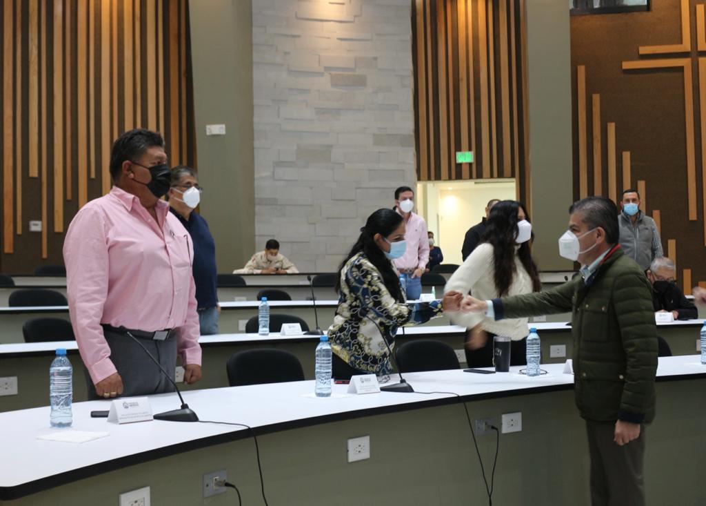 Decisiones responsables reducen casos de COVID: gobernador de Coahuila