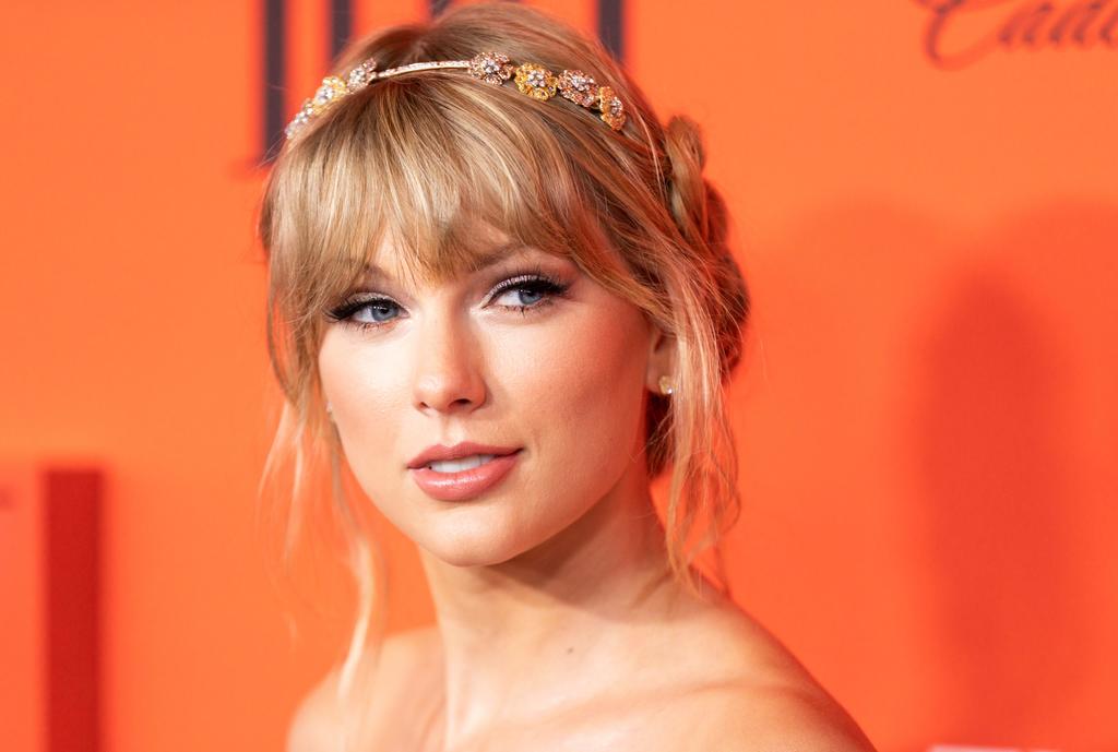 Taylor Swift termina regrabación de su segundo álbum Fearless