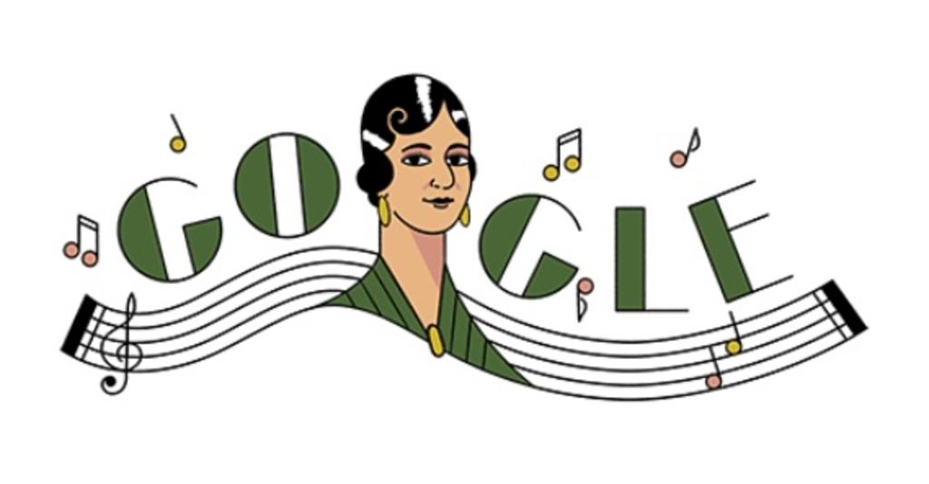 Google recuerda a la cantante mexicana María Grever con 'doodle'