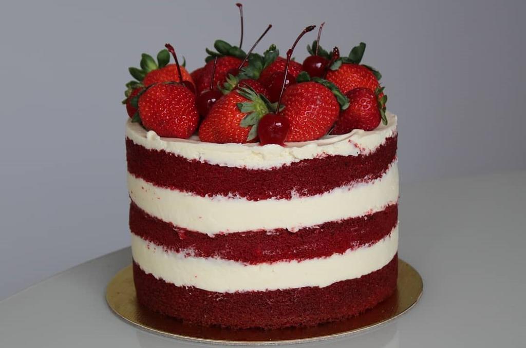 Aprende a cocinar el pastel Red Velvet para San Valentín