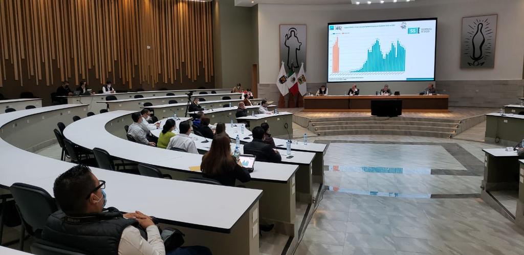 Propone Secretaría del Bienestar 130 brigadas de vacunación en Coahuila