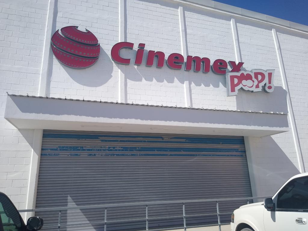 Sin notificación de cierre de salas de cine en San Pedro