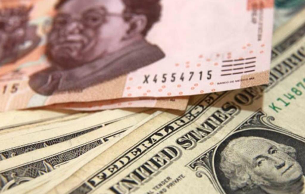 Peso mexicano vuelve a intercambiarse en menos de 20 unidades por dólar