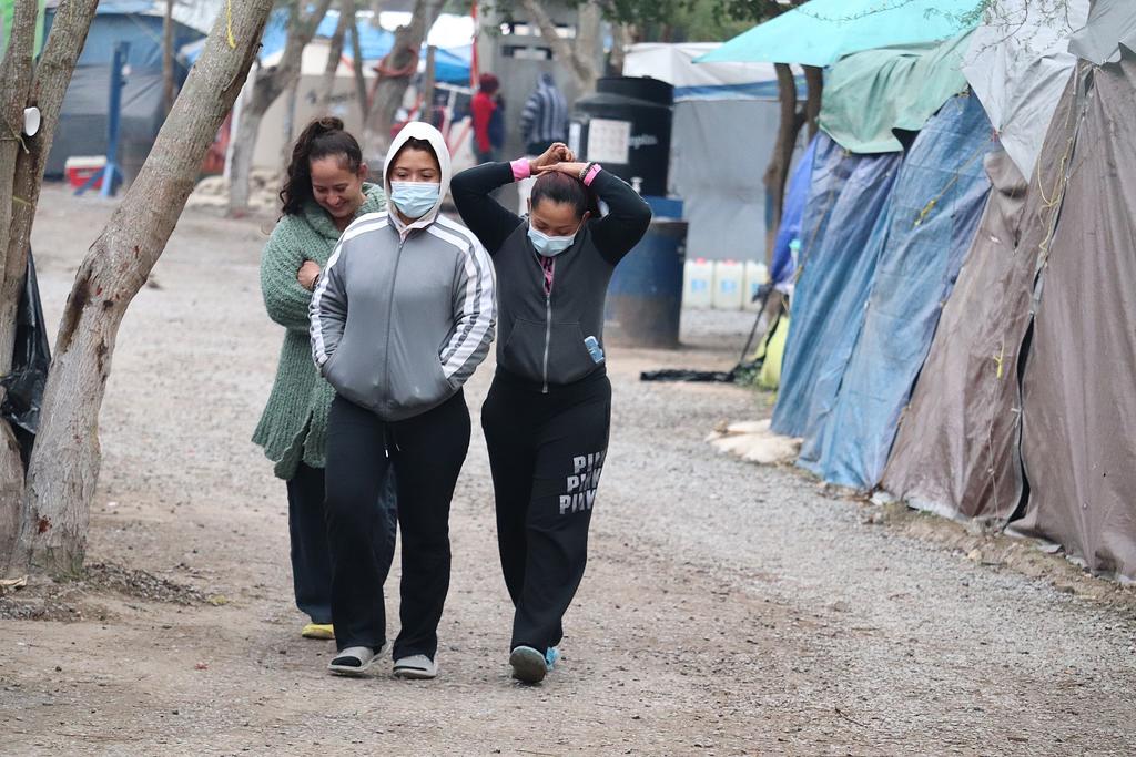 Revisará EUA situación de migrantes en Tamaulipas